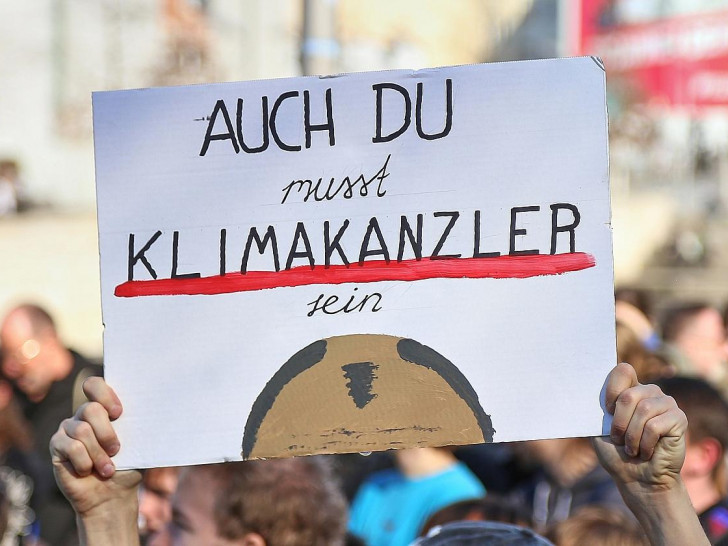 Demo von Fridays for Future (Archiv)