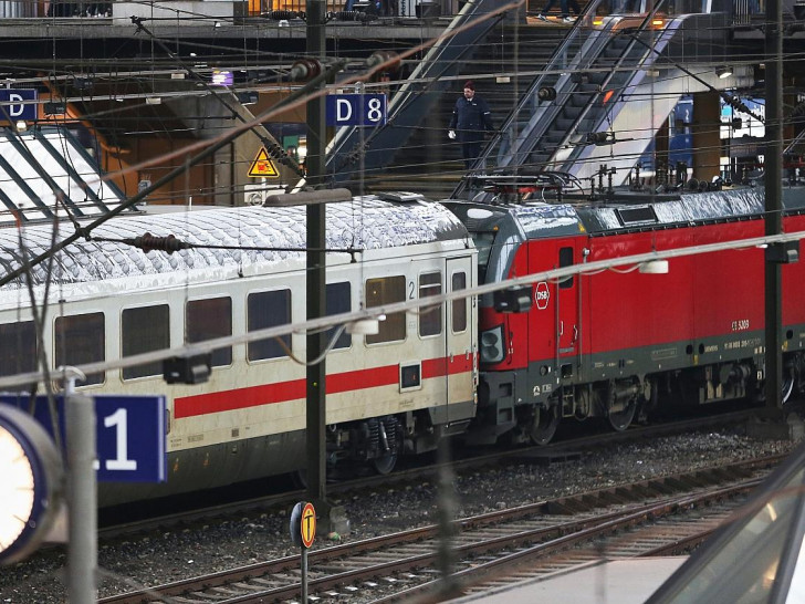 Hamburg Hauptbahnhof (Archiv)