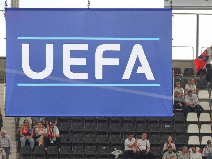 UEFA-Logo (Archiv)