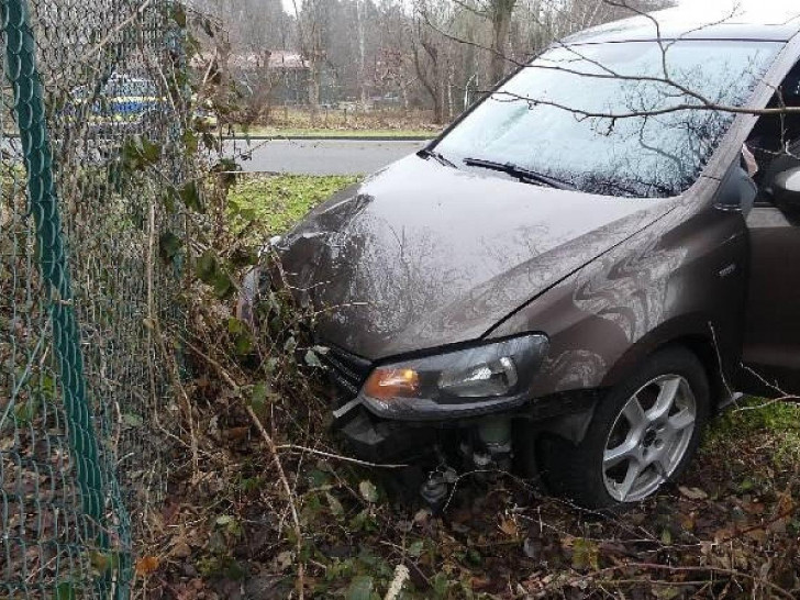 Verkehrsunfal Wingst (Archiv)