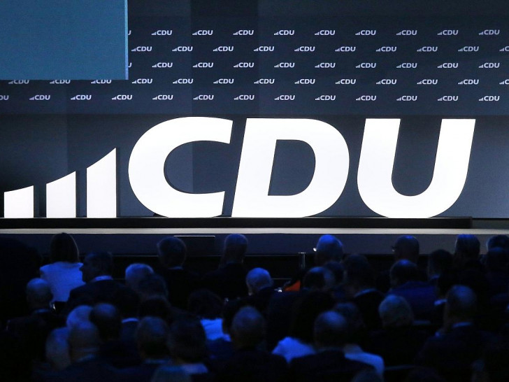 CDU-Logo (Archiv)