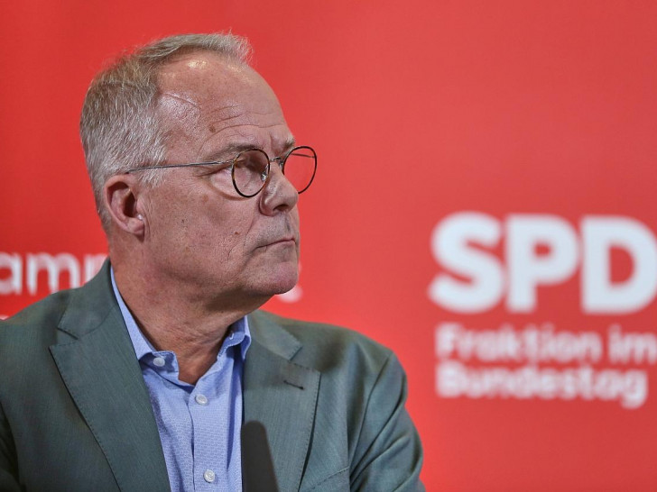 Matthias Miersch am 24.03.2026