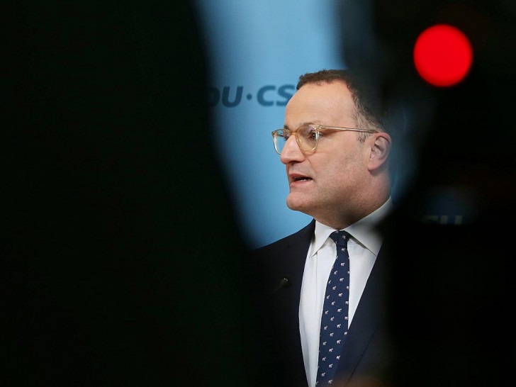 Jens Spahn am 24.03.2026