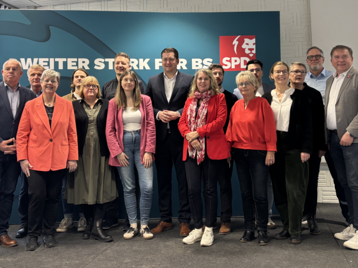 Das sind die Kandidaten, die für die SPD in den Rat der Stadt einziehen wollen.