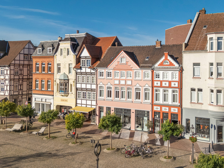 Die Stadt Peine wird bei der Stärkung der Peiner Innenstadt durch Förderungen aus dem Förderprogramm „Zukunftsräume Niedersachsen“ unterstützt. 