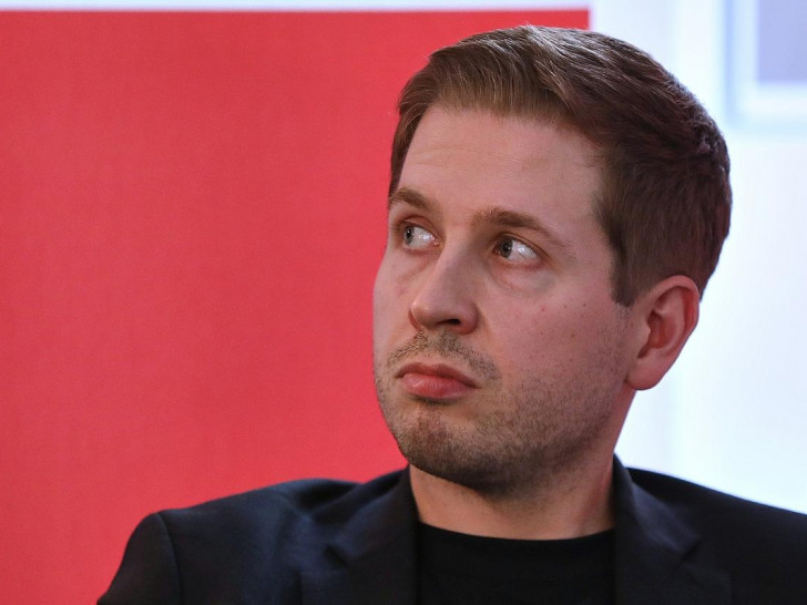 Kevin Kühnert (Archiv)