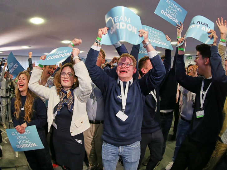 CDU-Reaktion auf 18-Uhr-Prognose am 22.03.2026