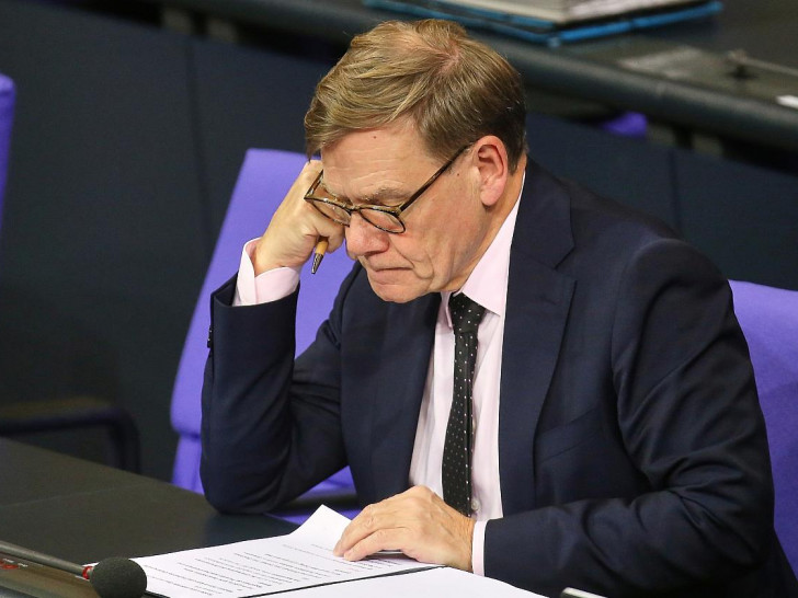 Johann Wadephul (Archiv)