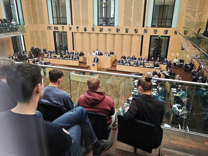 Sitzung des Bundesrates am 06.03.2026