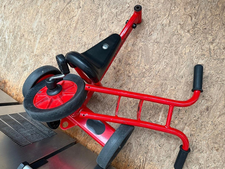 Feuerwehr befreit Kind aus misslicher Lage (Archiv)