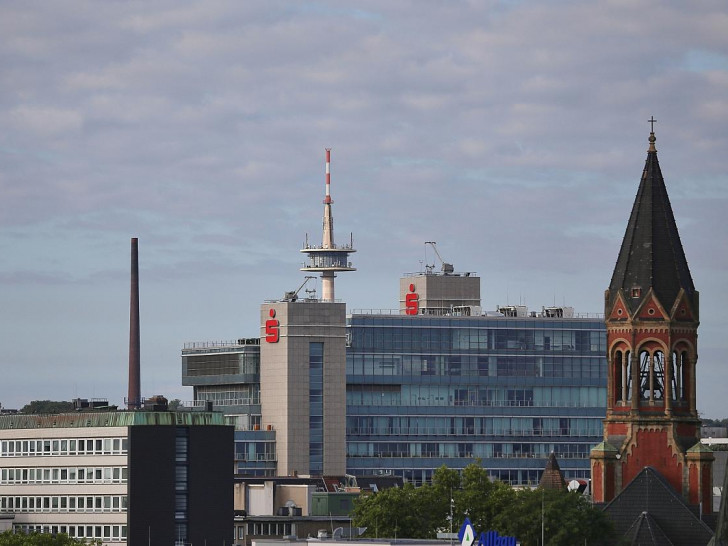 Fernmeldeturm Essen (Archiv)