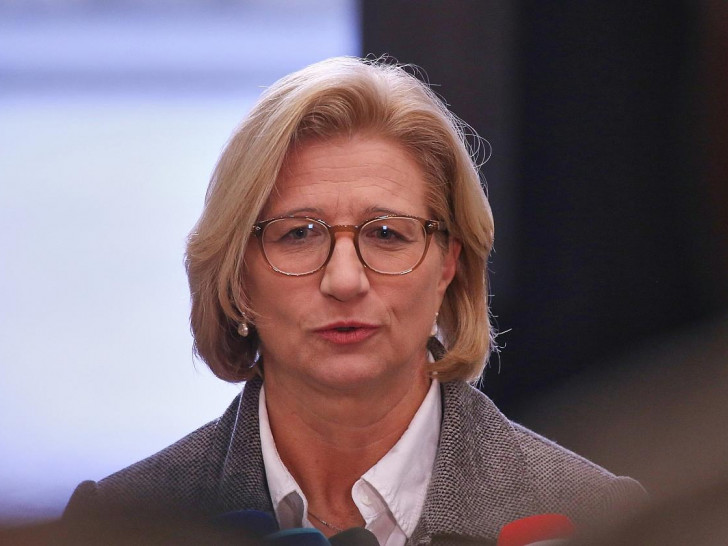 Anke Rehlinger am 06.03.2026