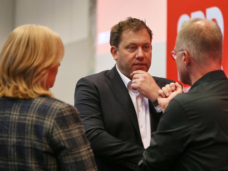 Bas, Klingbeil, Miersch (Archiv)