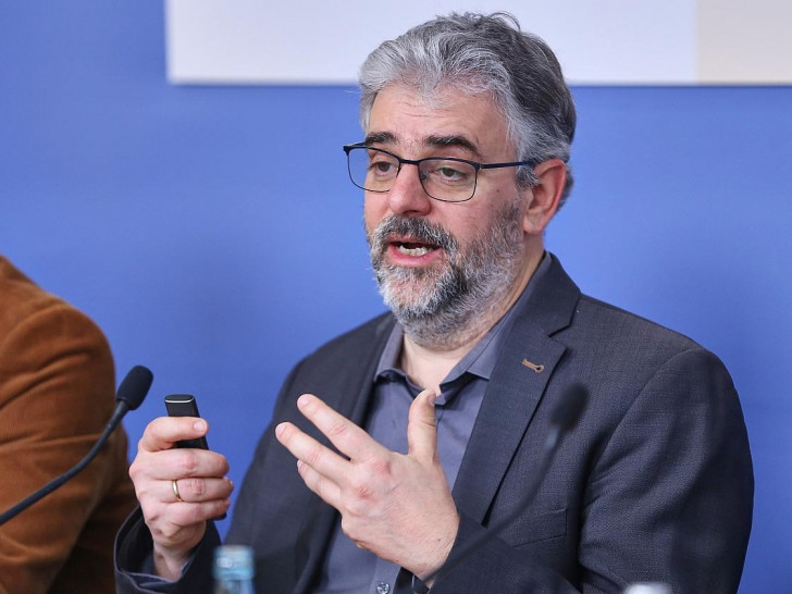 Heinz Rothgang (Archiv)