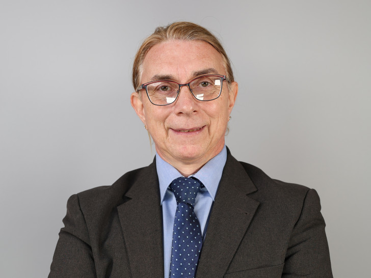 Jürgen Meywirth kandidiert für das Amt des Samtgemeindebürgermeisters in Isenbüttel.