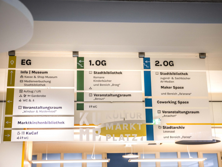 Die Stadtbibliothek Goslar im Kulturmarktplatz (KUMA) hat die Zahlen 2025 bekanntgegeben. Das Fazit: Sie baut ihre Rolle als Bildungs- und Begegnungsort weiter aus.