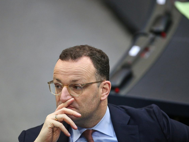 Jens Spahn am 25.03.2026