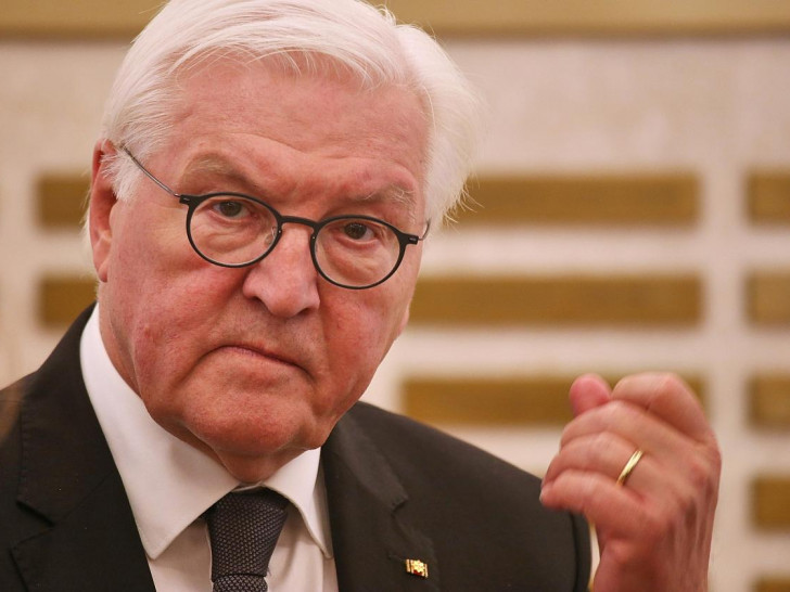 Frank Walter Steinmeier (Archiv)