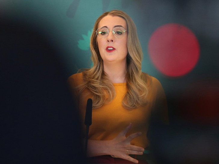 Katharina Dröge (Archiv)