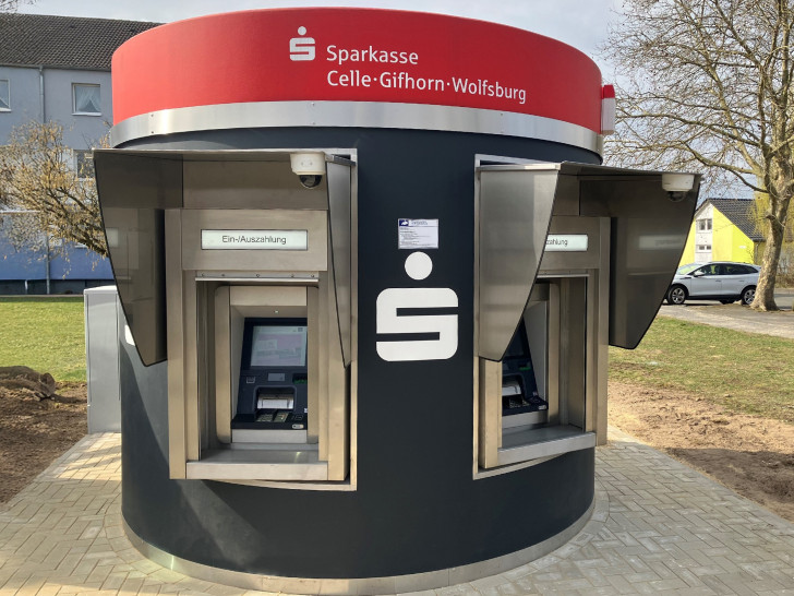 Der SB-Pavillon in Gifhorn ist geöffnet.