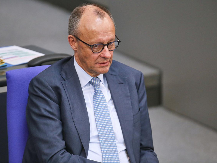 Friedrich Merz am 27.03.2026