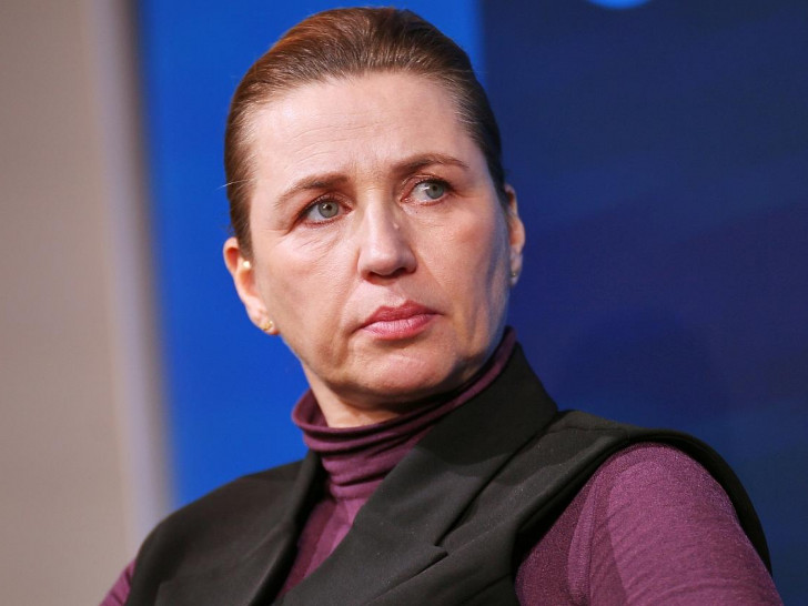 Mette Frederiksen (Archiv)