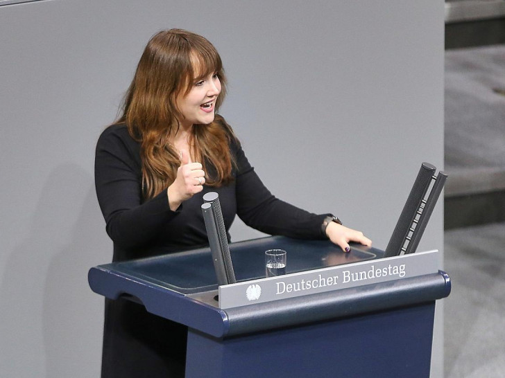 Ricarda Lang (Archiv)