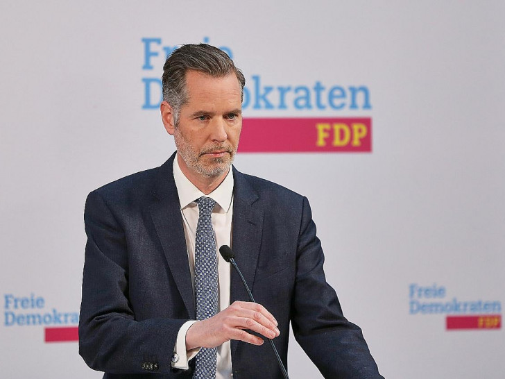 Christian Dürr am 23.03.2026