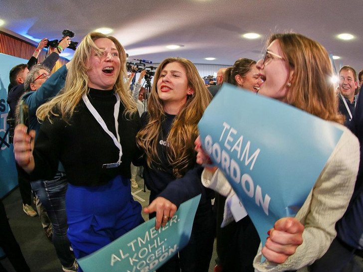 CDU-Reaktion auf 18-Uhr-Prognose am 22.03.2026