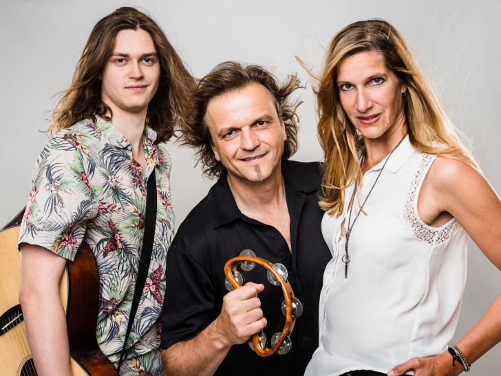 Just Brill treten beim Honky-Tonk-Festival in Braunschweig auf.