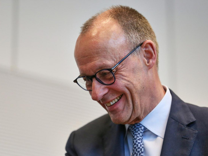 Friedrich Merz am 24.03.2026