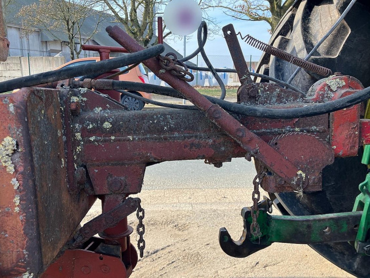 gerissene Bremskette (Archiv)