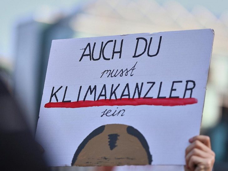 Demo von Fridays for Future (Archiv)