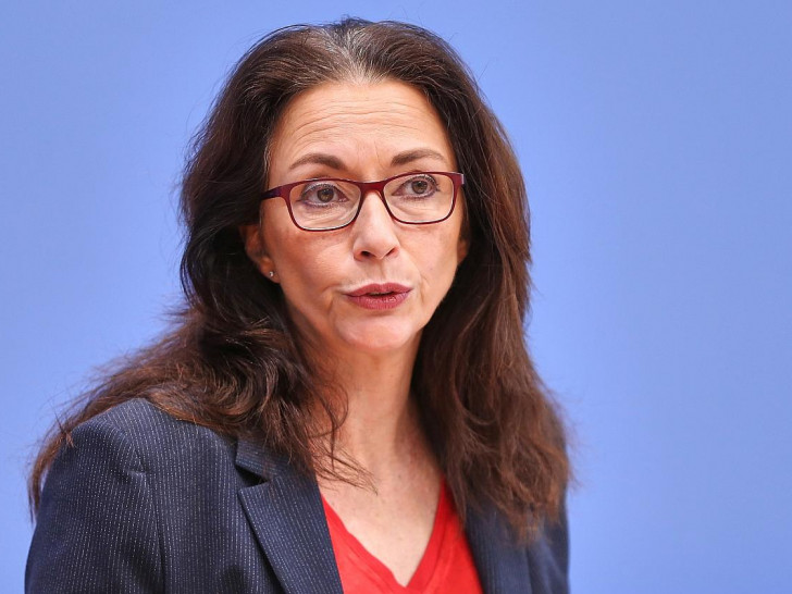 Yasmin Fahimi (Archiv)