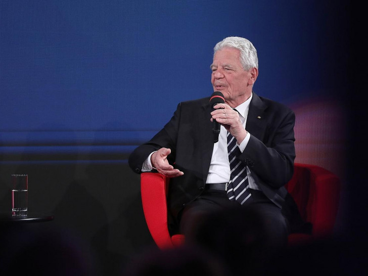 Joachim Gauck (Archiv)