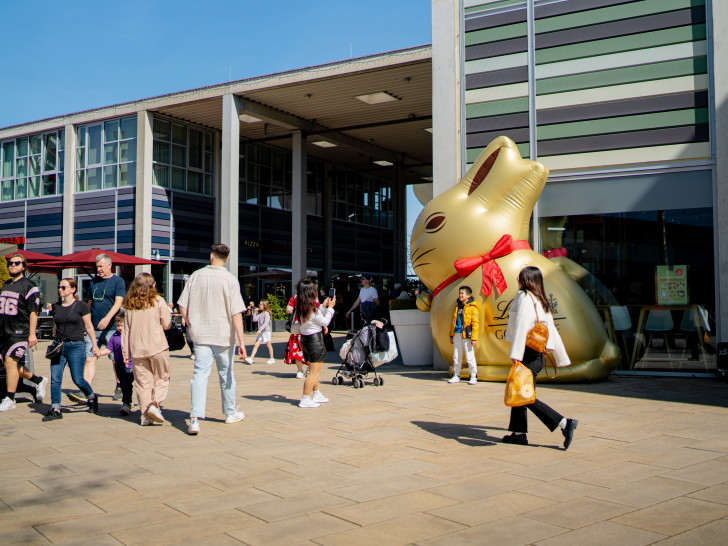 Ostern wirft seine Schatten voraus - auch in den DOC.