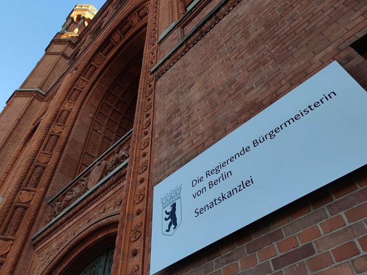 Rotes Rathaus (Archiv)