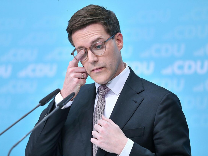 Manuel Hagel am 09.03.2026