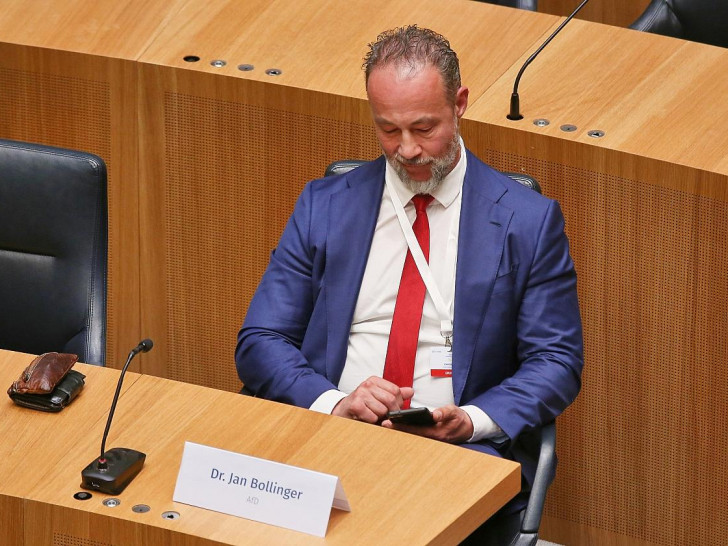 Jan Bollinger am 22.03.2026