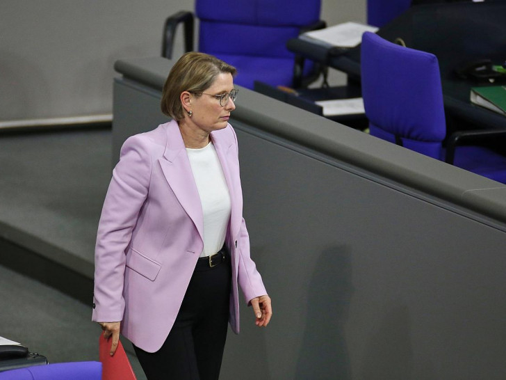 Stefanie Hubig am 18.03.2026