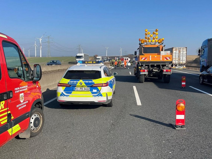 Unfallstelle (Archiv)