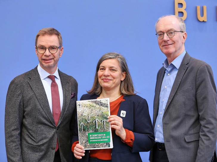 Vorstellung Zukunftsquote 2025 am 12.03.2026