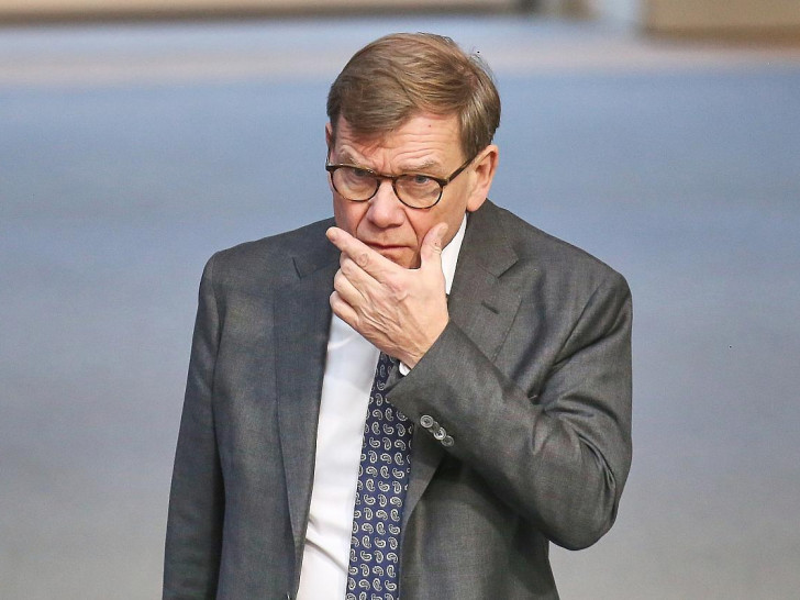 Johann Wadephul (Archiv)