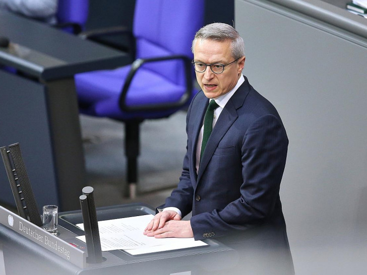 Karsten Wildberger am 20.03.2026