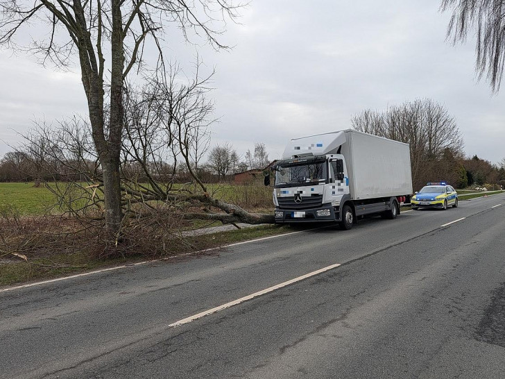 Unfallstelle (Archiv)