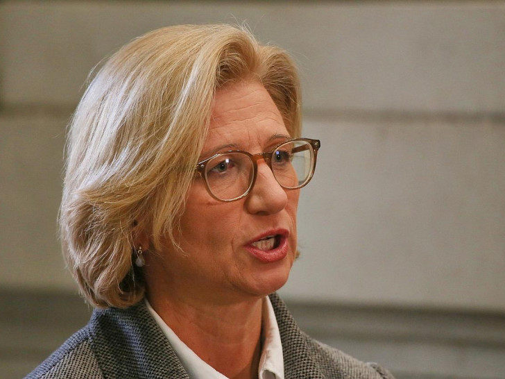 Anke Rehlinger (Archiv)