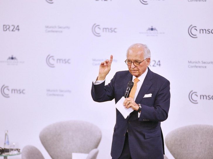 Wolfgang Ischinger (Archiv)