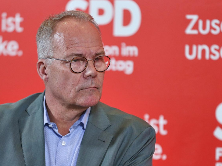 Matthias Miersch am 24.03.2026