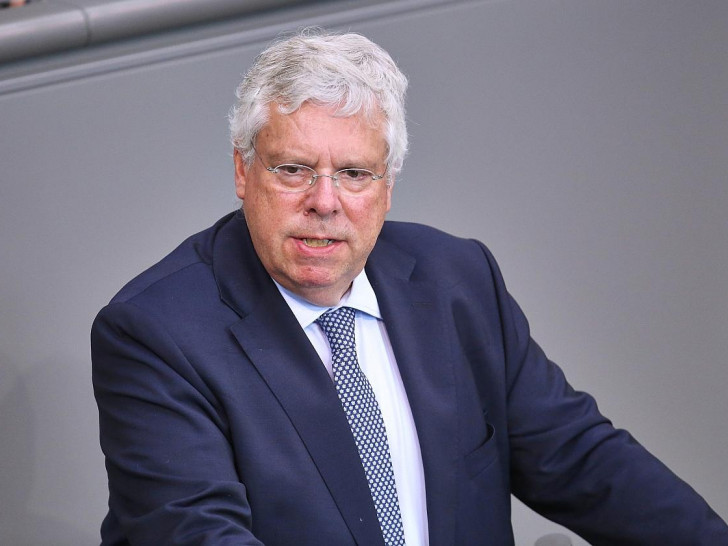 Jürgen Hardt (Archiv)