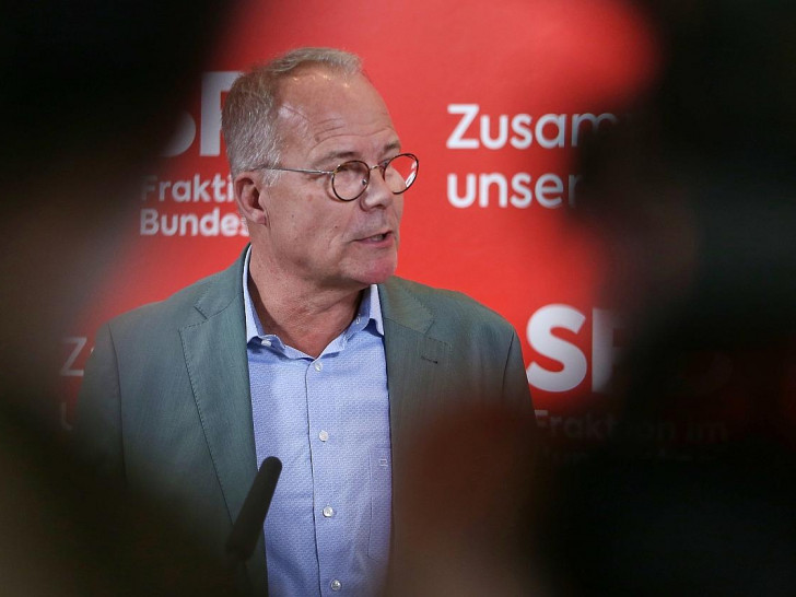 Matthias Miersch am 24.03.2026